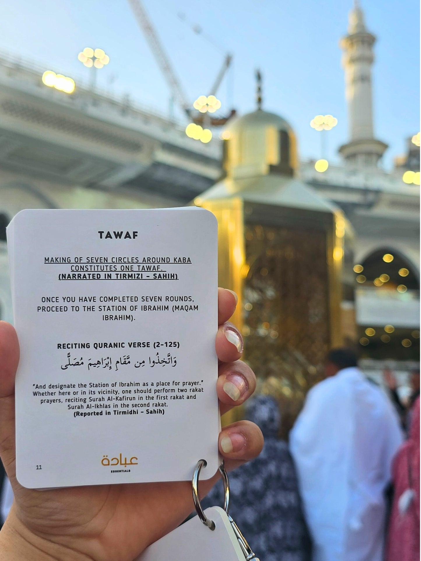 Umrah Guide - Booklet