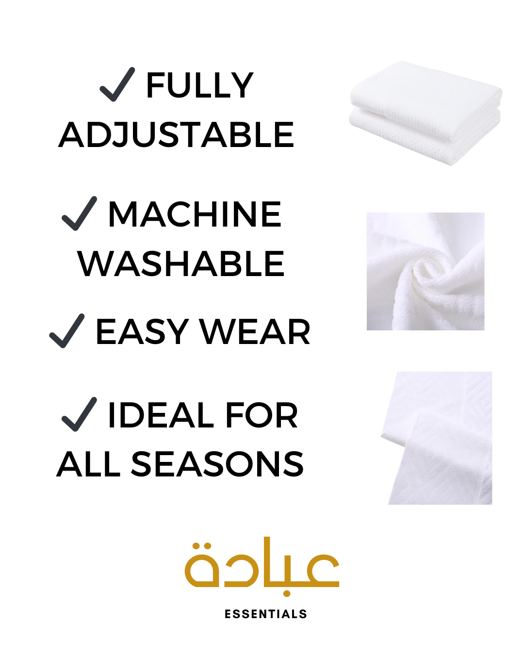 Men's Ihram