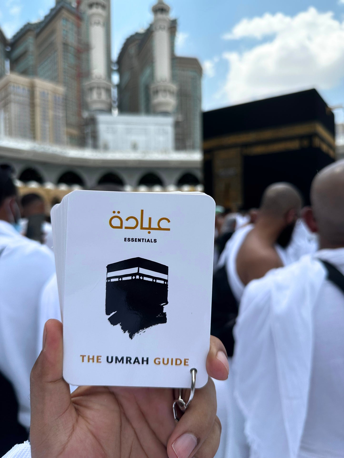 Umrah Bundle Set -   Men