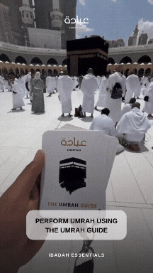 Umrah Guide -  Booklet